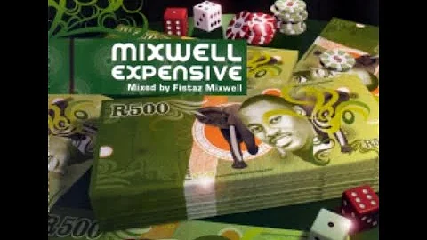 Mixwell Expensive - Mixed by Fistaz Mixwell [2006] (Disc 1)