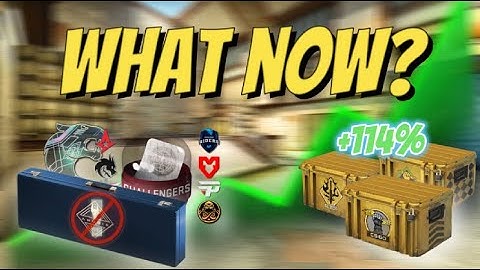 What I Am Buying RIGHT Now From A CS2 Investor