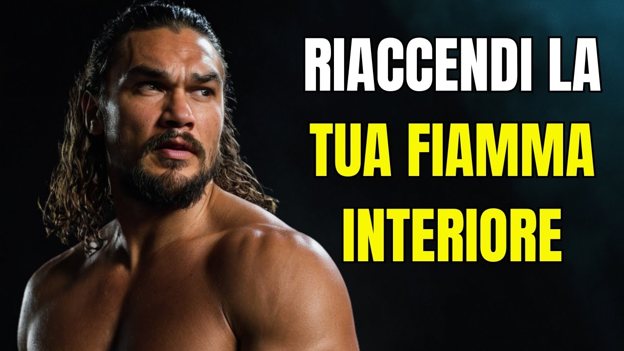 RIACCENDI LA TUA FIAMMA INTERIORE - Video Motivazionale Italiano - YouTube