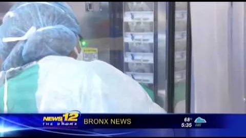Dr. Ruth Cassidy on RIVA System - News 12 The Bron...