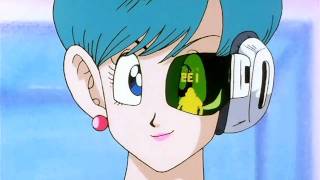 ►DragonBall Z  Bulma Fixed Raditz's Scouter!◄