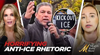 Supposedly Peaceful "No Kings" Protesters Call for ICE Agents to be Assassinated, w/ Emily Jashinsky