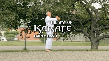 Karate - The Way Of The Empty Hand