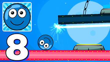 Plants Ball 5  Gameplay Walkthrough Part 8  (ios, android)