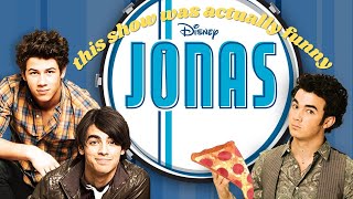 the best episode of Disney Channel's *JONAS* (this show is underrated)