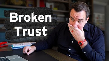 How To Rebuild Trust On A Team (When It