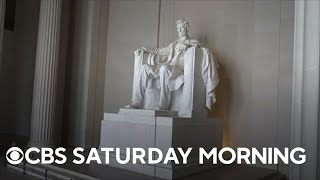 How the Lincoln Memorial became the back-drop of monumental moments