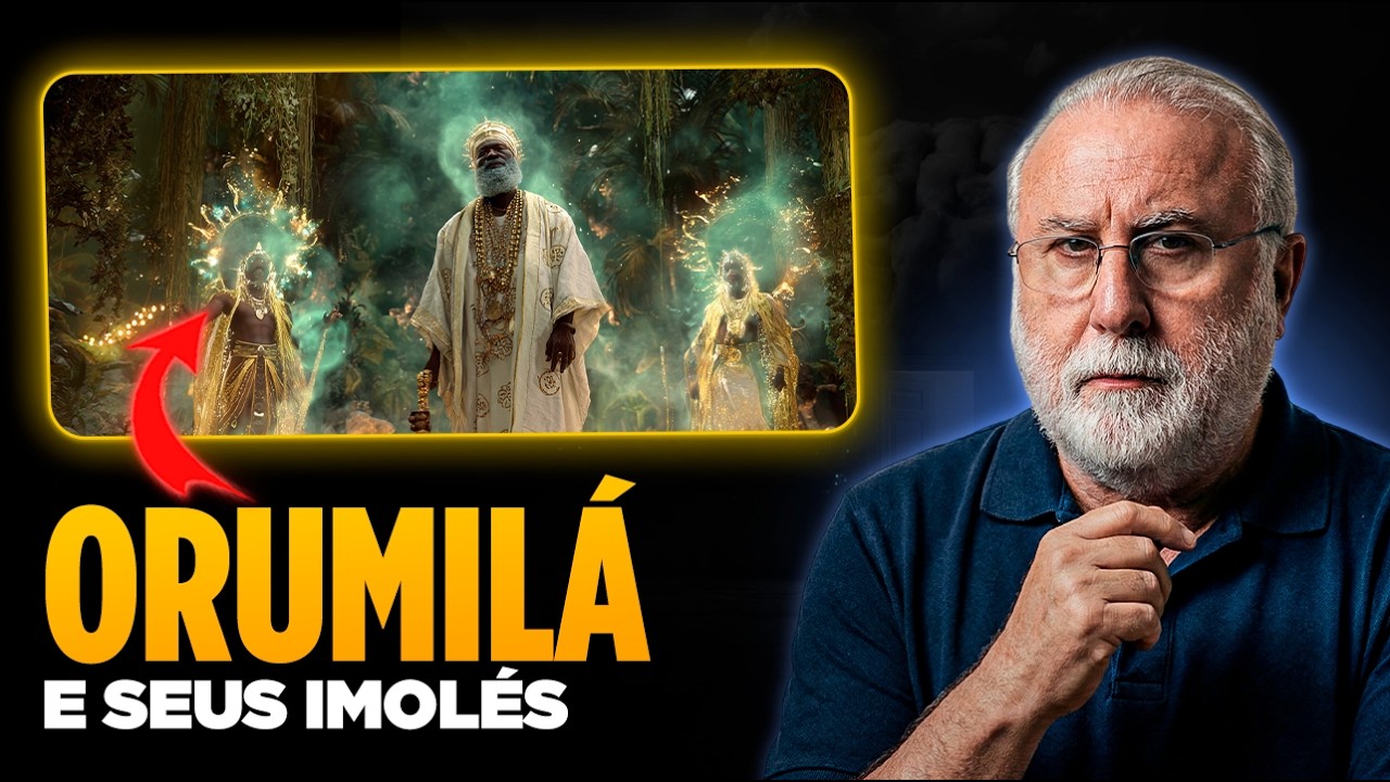 Como Orunmilá se manifesta através de seus Imolés?