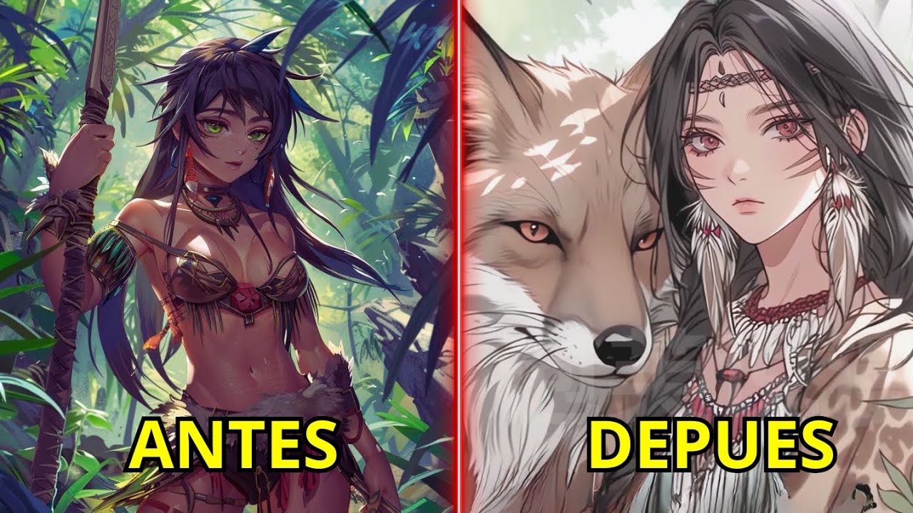 🎬 Una mujer, cinco maridos y una habilidad que lo cambió TODO 💚🐍