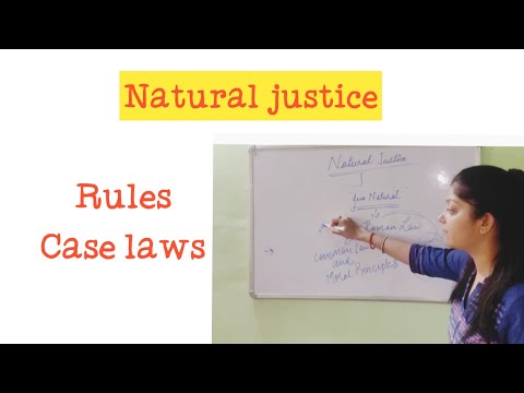 Principles of Natural