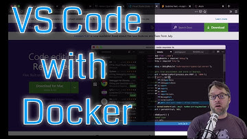VS Code for Docker: Its History and Plugins for Editing DevOps Files