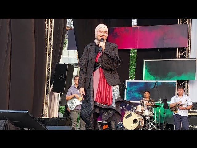 SALMA SALSABIL live at Renjana Cita Srikandi, Senayan Park 18 mei 2024 class=