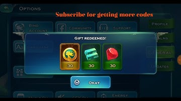 Code Art of Conquest New Redeem Code March 17 2018