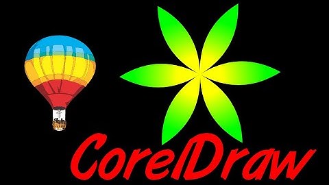 Corel Draw Tips & Tricks Make this shape two ways