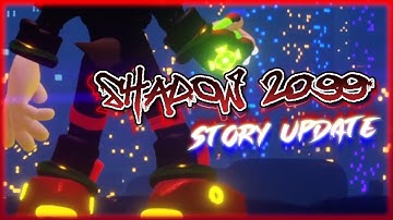 Shadow 2099 Story Update (TRAILER)