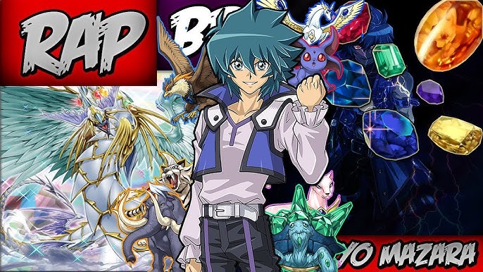 Jaden - Rap do Rei Supremo (Yu-Gi-Oh! Gx), RedRap Assistir no  - videoooooo  novooooooooooooo galeraaaa pra vocês de um grande rei