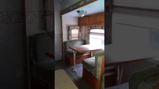 2006 Forest River Rockwood fifth wheel on Ebay