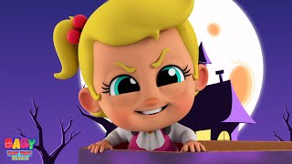 Peek a Boo | Детские стишки | Kids Tv Russia | Счастливого Хэллоуина | Стихи для детей