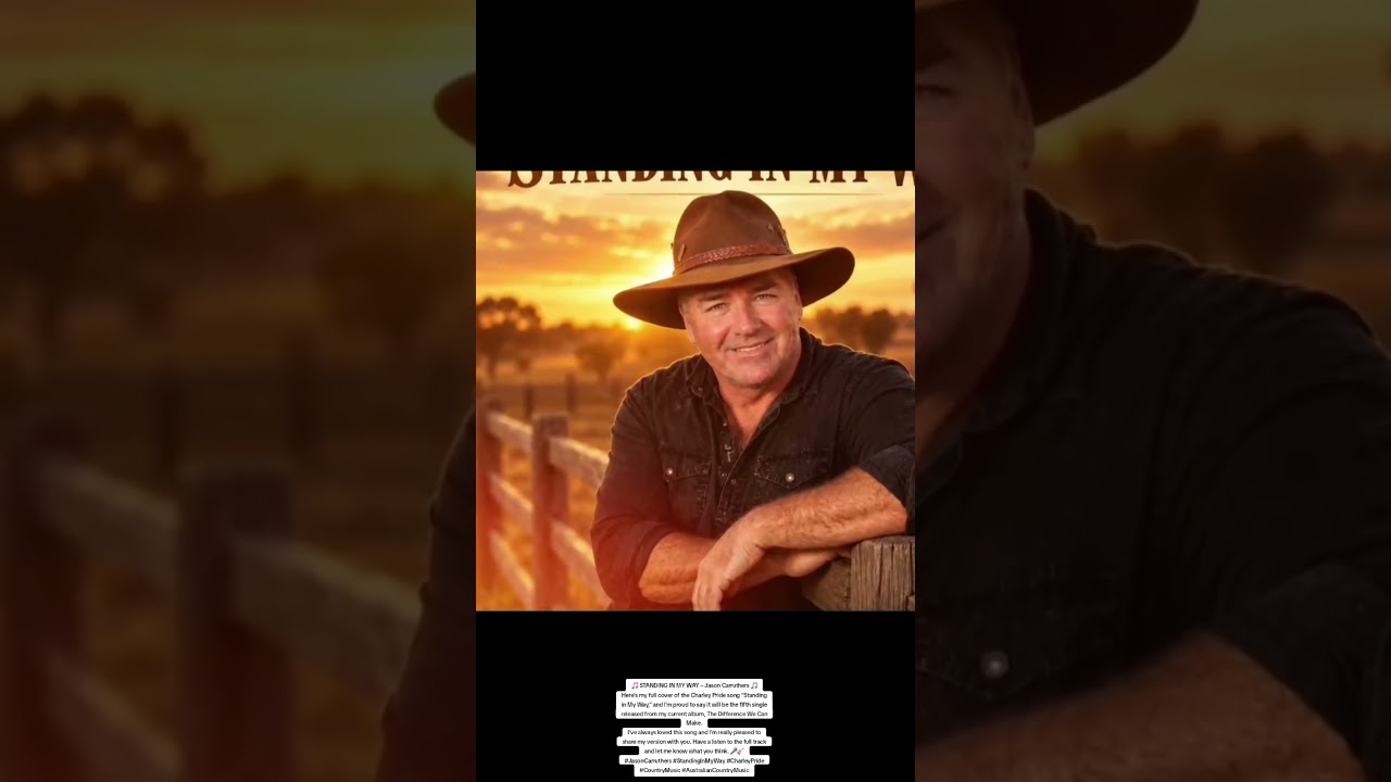 Jason Carruthers brengt nieuwe single ‘Standing In My Way’ uit