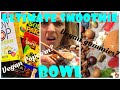 THE ULTIMATE SMOOTHIE BOWL!!!
