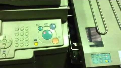 Duprinter DP460-H Suction Duplicator Printer No.7