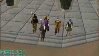 Spoons Rooms...All skillcapes with emotes