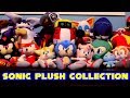 Sonic Plush: The Collection