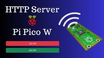 How to Build Your Own Web Server on Raspberry Pi Pico W using Phew!