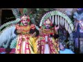 Bali - Ubud Palace - Sunda Upasunda Dance 1