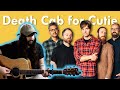 HOW I WRITE a DEATH CAB FOR CUTIE style SONG