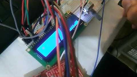 msp430g2553 reflex game