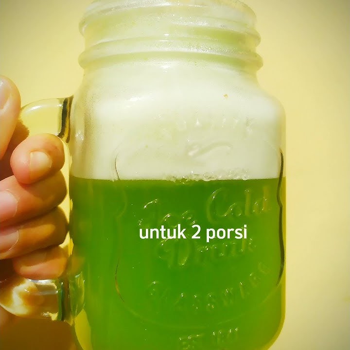 Jus Pare Enggak Pahit Diabetes kolesterol jahat minggat !