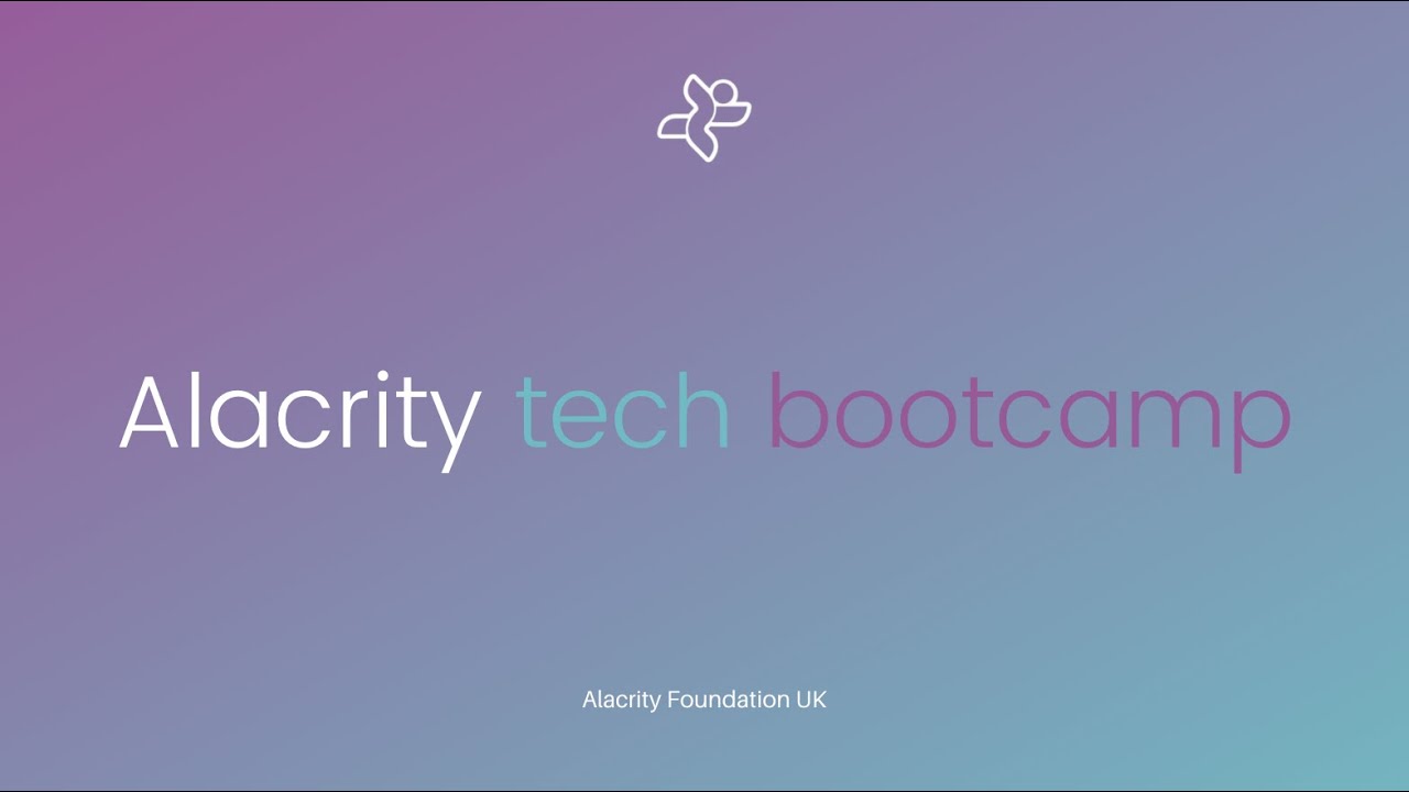 Meet Seamus McGurgan, one of our 2021 cohort and 