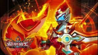 [HQ] Armor Hero Lava Henshin Sound