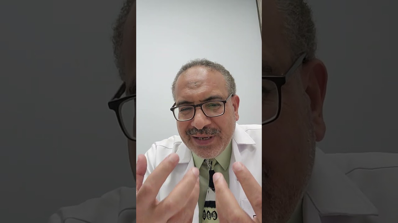 ما هي أعراض تليف الكبد ؟ وما هي المضاعفات الخطرة للتليف؟ مع د حسام الدين نصر استشاري أمراض الباطنية 