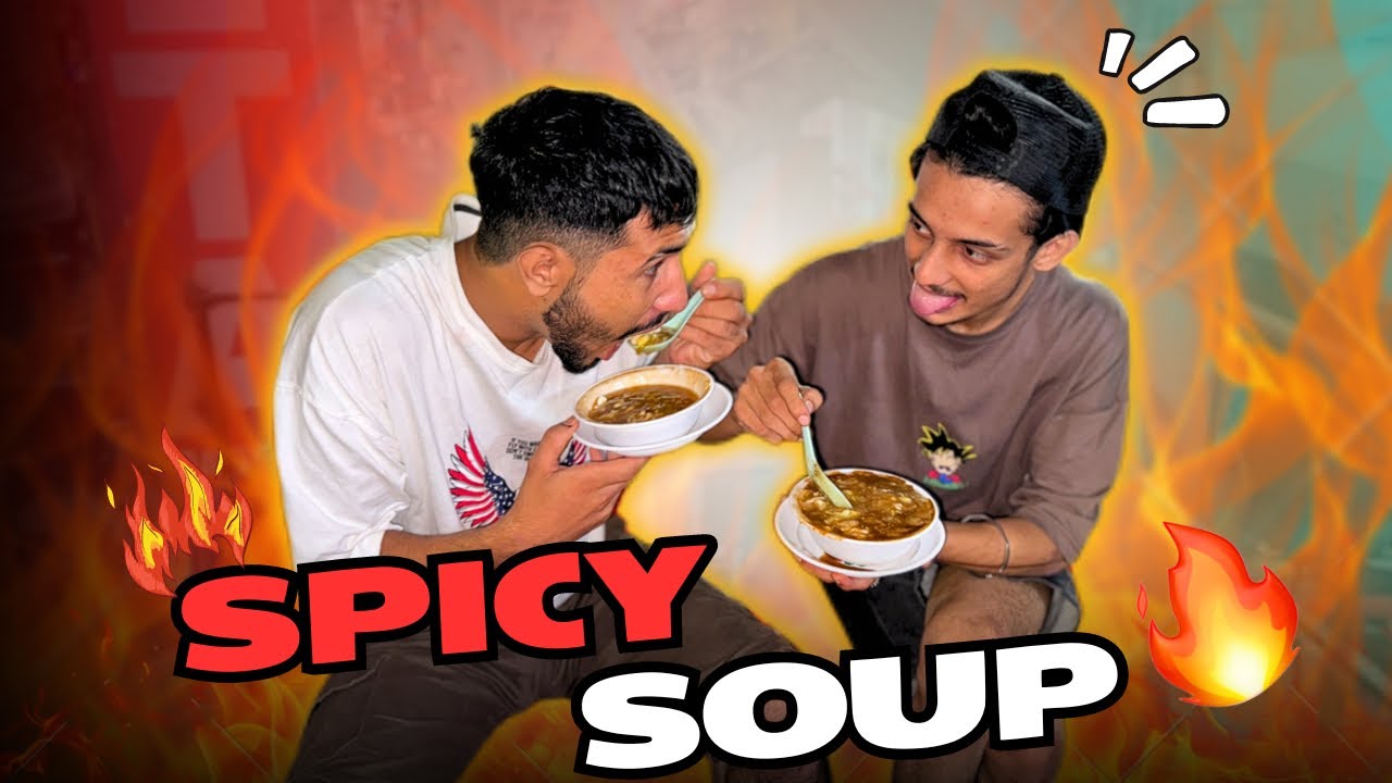 Barish B start hogai ab to daily soup 🍲😍 || Abdullah Rajpoot || ⚜️🖤 ...