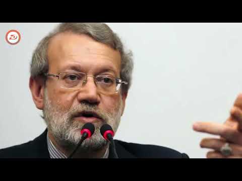 ئێران کوژرانی لاریجانی راگەیاند
