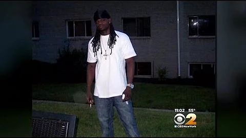 Search Is On For Suspect In DC Murders