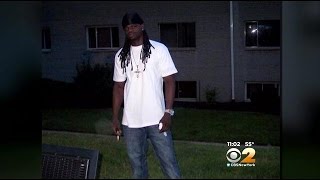 Search Is On For Suspect In DC Murders