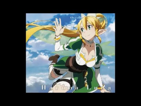 ソードアート・オンライン ED2 春奈るな/Overfly  FULL