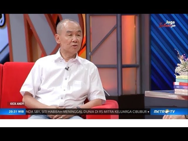 Kick Andy - Semua Indah pada Waktunya