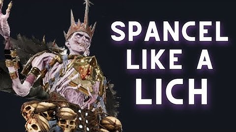 How to SPANCEL like a LICH | Dead by Daylight Vecna Guide