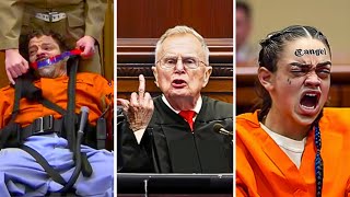 Most VIRAL Courtroom Moments OF ALL TIME... by Courtroom Consequences 530,057 views 1 month ago 48 minutes