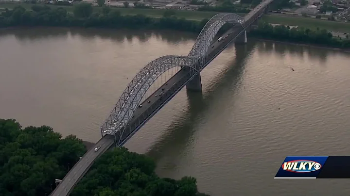 9-day closure on the Sherman Minton begins midweek