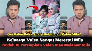 Bocoran! Keluarga Valen Dah Siap Mau Melamar Mila Datang Ke Bogor !