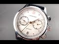 Longines Heritage Chronograph 1940 L2.814.4.76.0 Longines Watch Review