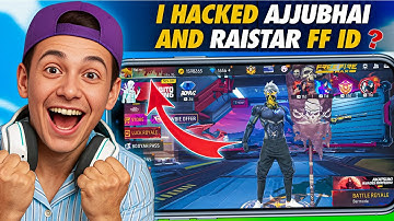 How To H@ck Any Free Fire ID ? 😱 Nalla Free Fire