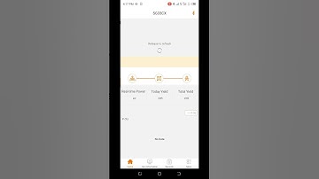How to connect SUNGROW Inverter via ISORARCLOUD APP.