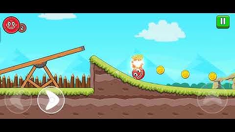 Roller Ball X:Bounce Ball Hero Level 3 Walkthrough Gameplay