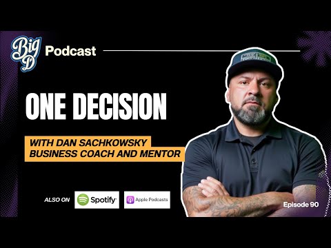 The Decisions That Changed My Life | The Small Choices That Built Everything (Ep90)